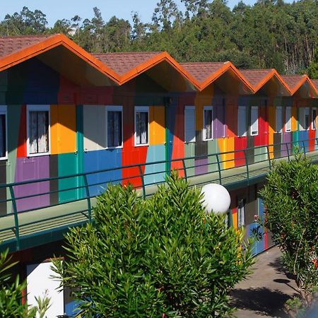 Pension Compostela Inn Cacheiras Esterno foto